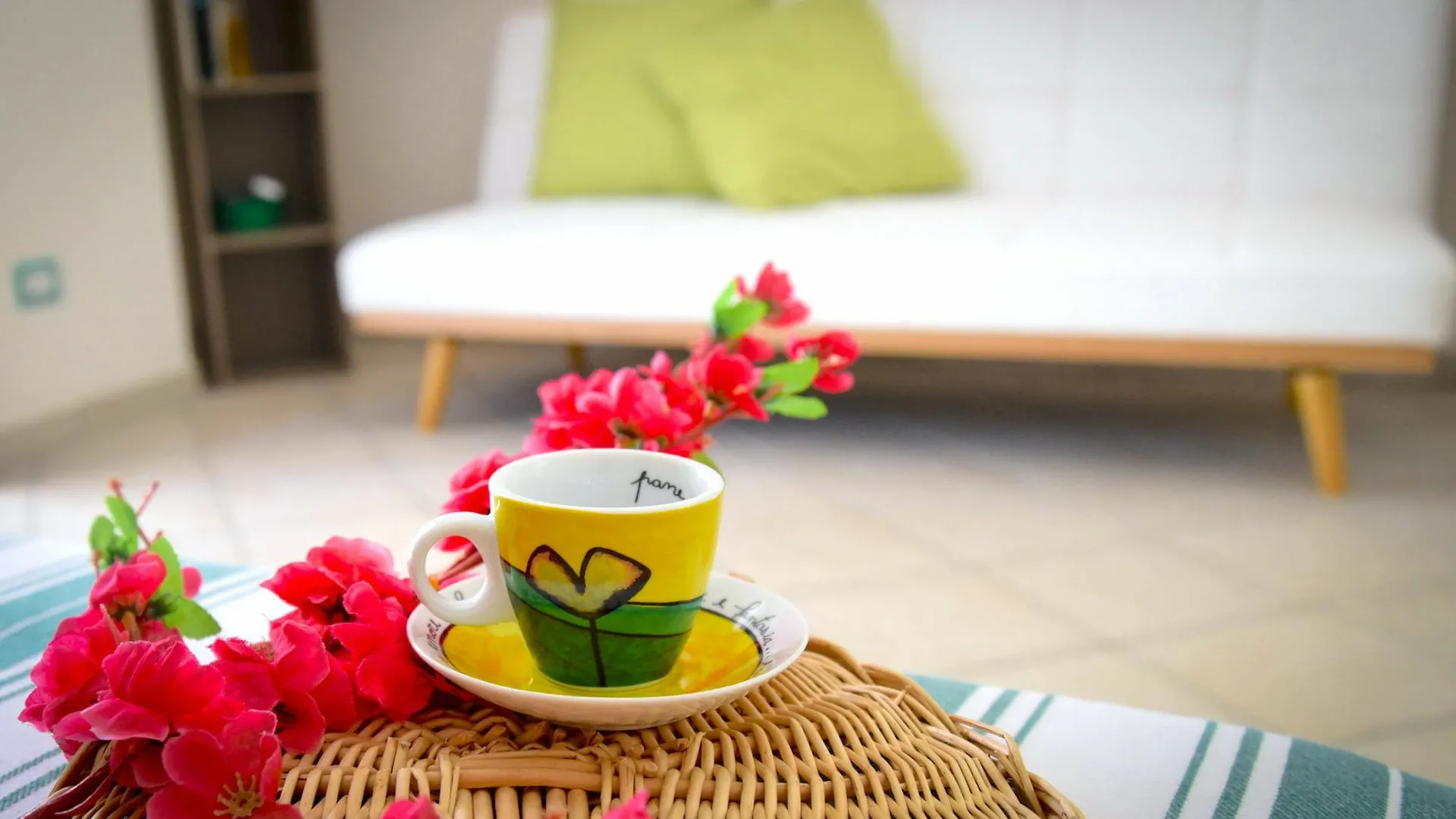 Venti Di Mare Apartment Lipari