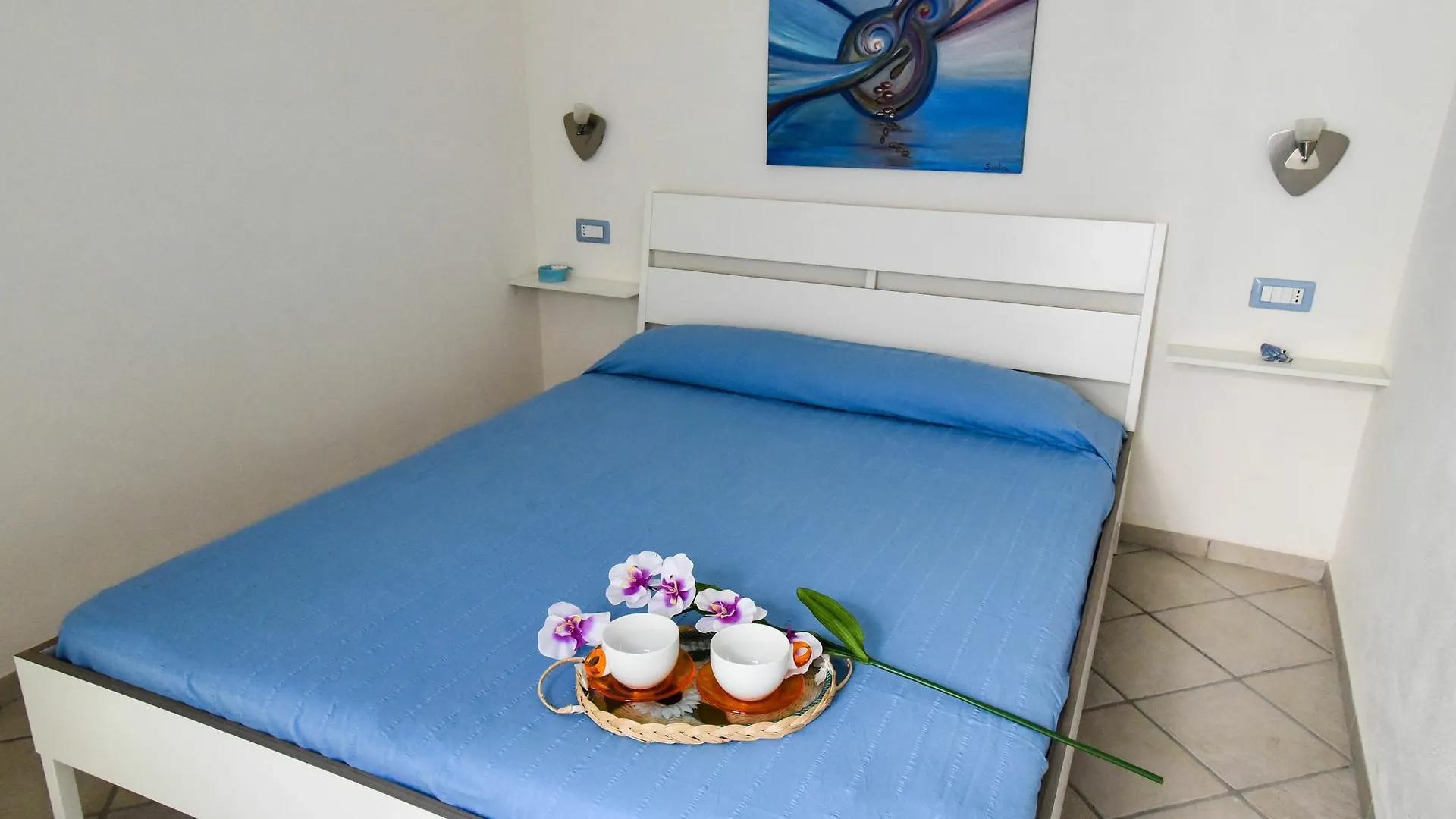 Venti Di Mare Apartment Lipari