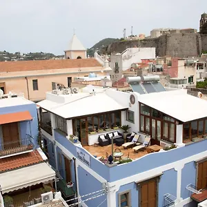Bed & Breakfast Diana Brown, Lipari (Isola Lipari)