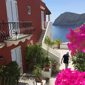 Vista Mare Mela B Città di Lipari